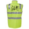 JB's Hi Vis 4602.1 (D+N) Reversible Vest Thumbnail