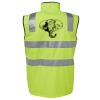 JB's Hi Vis 4602.1 (D+N) Reversible Vest Thumbnail