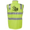 JB's Hi Vis 4602.1 (D+N) Reversible Vest Thumbnail