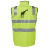 JB's Hi Vis 4602.1 (D+N) Reversible Vest Thumbnail