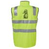 JB's Hi Vis 4602.1 (D+N) Reversible Vest Thumbnail