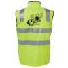 JB's Hi Vis 4602.1 (D+N) Reversible Vest Thumbnail