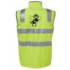 JB's Hi Vis 4602.1 (D+N) Reversible Vest Thumbnail