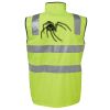 JB's Hi Vis 4602.1 (D+N) Reversible Vest Thumbnail