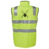 JB's Hi Vis 4602.1 (D+N) Reversible Vest Thumbnail