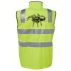 JB's Hi Vis 4602.1 (D+N) Reversible Vest Thumbnail