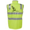 JB's Hi Vis 4602.1 (D+N) Reversible Vest Thumbnail