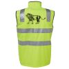 JB's Hi Vis 4602.1 (D+N) Reversible Vest Thumbnail