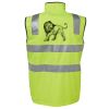 JB's Hi Vis 4602.1 (D+N) Reversible Vest Thumbnail