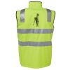 JB's Hi Vis 4602.1 (D+N) Reversible Vest Thumbnail