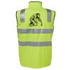 JB's Hi Vis 4602.1 (D+N) Reversible Vest Thumbnail