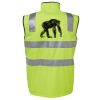 JB's Hi Vis 4602.1 (D+N) Reversible Vest Thumbnail