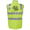 JB's Hi Vis 4602.1 (D+N) Reversible Vest Thumbnail