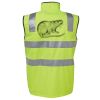 JB's Hi Vis 4602.1 (D+N) Reversible Vest Thumbnail