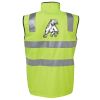 JB's Hi Vis 4602.1 (D+N) Reversible Vest Thumbnail
