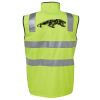 JB's Hi Vis 4602.1 (D+N) Reversible Vest Thumbnail