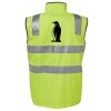 JB's Hi Vis 4602.1 (D+N) Reversible Vest Thumbnail