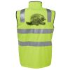 JB's Hi Vis 4602.1 (D+N) Reversible Vest Thumbnail