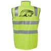 JB's Hi Vis 4602.1 (D+N) Reversible Vest Thumbnail