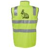JB's Hi Vis 4602.1 (D+N) Reversible Vest Thumbnail