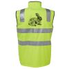 JB's Hi Vis 4602.1 (D+N) Reversible Vest Thumbnail
