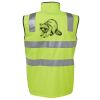 JB's Hi Vis 4602.1 (D+N) Reversible Vest Thumbnail