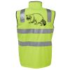 JB's Hi Vis 4602.1 (D+N) Reversible Vest Thumbnail