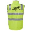 JB's Hi Vis 4602.1 (D+N) Reversible Vest Thumbnail