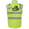 JB's Hi Vis 4602.1 (D+N) Reversible Vest Thumbnail