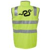 JB's Hi Vis 4602.1 (D+N) Reversible Vest Thumbnail