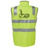 JB's Hi Vis 4602.1 (D+N) Reversible Vest Thumbnail