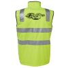 JB's Hi Vis 4602.1 (D+N) Reversible Vest Thumbnail