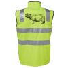 JB's Hi Vis 4602.1 (D+N) Reversible Vest Thumbnail