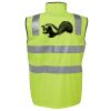 JB's Hi Vis 4602.1 (D+N) Reversible Vest Thumbnail