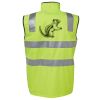 JB's Hi Vis 4602.1 (D+N) Reversible Vest Thumbnail