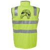 JB's Hi Vis 4602.1 (D+N) Reversible Vest Thumbnail