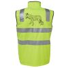 JB's Hi Vis 4602.1 (D+N) Reversible Vest Thumbnail