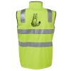 JB's Hi Vis 4602.1 (D+N) Reversible Vest Thumbnail