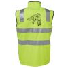 JB's Hi Vis 4602.1 (D+N) Reversible Vest Thumbnail