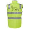 JB's Hi Vis 4602.1 (D+N) Reversible Vest Thumbnail