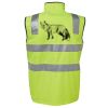 JB's Hi Vis 4602.1 (D+N) Reversible Vest Thumbnail