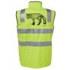 JB's Hi Vis 4602.1 (D+N) Reversible Vest Thumbnail