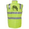 JB's Hi Vis 4602.1 (D+N) Reversible Vest Thumbnail