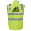 JB's Hi Vis 4602.1 (D+N) Reversible Vest Thumbnail