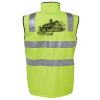 JB's Hi Vis 4602.1 (D+N) Reversible Vest Thumbnail