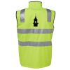 JB's Hi Vis 4602.1 (D+N) Reversible Vest Thumbnail