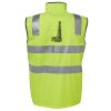 JB's Hi Vis 4602.1 (D+N) Reversible Vest Thumbnail