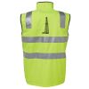 JB's Hi Vis 4602.1 (D+N) Reversible Vest Thumbnail
