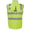 JB's Hi Vis 4602.1 (D+N) Reversible Vest Thumbnail