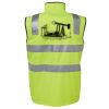 JB's Hi Vis 4602.1 (D+N) Reversible Vest Thumbnail